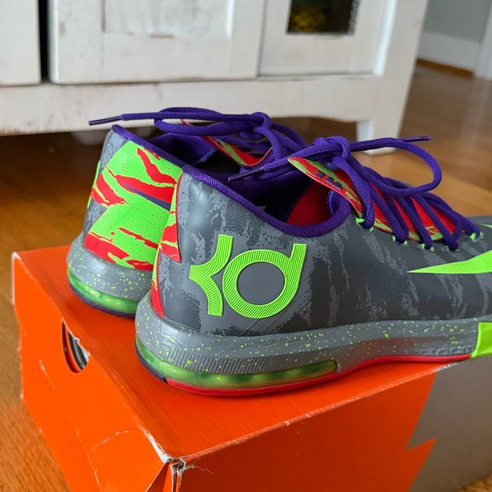 Men’s KD VI ‘Energy’